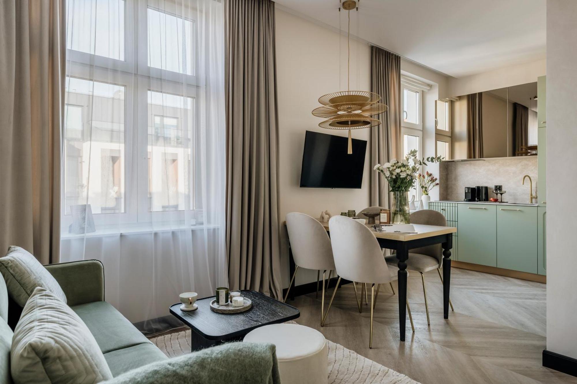Millou - Loftaffair Collection Aparthotel Cracóvia Exterior foto